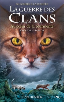 La guerre des clans - cycle 6 - de l'ombre à la lumière Tome 6 : au coeur de la tourmente