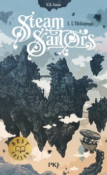 Steam Sailors Tome 1 : L'Héliotrope
