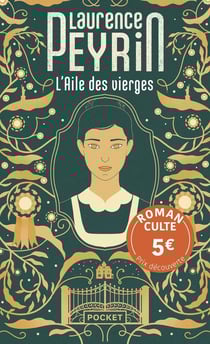 L'Aile des vierges - Prix Découverte