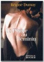 Le plaisir au feminin