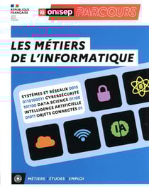 Les métiers de l'informatique