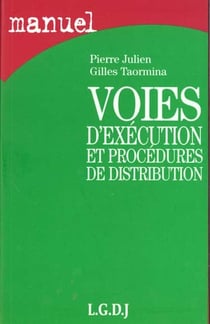 Voies d' execution
