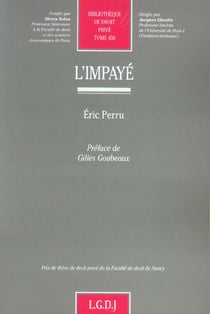 L'impaye - vol438