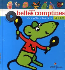 Les plus belles comptines des p'tits lascars