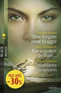 Une énigme pour Maggie - par une nuit de Noël - troublante suspicion