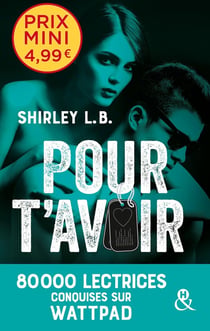 Pour t'avoir