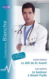 Le défi du Dr. Avanti - le bonheur à Mount Pryde