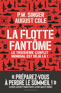 La flotte fantôme : le troisième conflit mondial est déja là !
