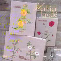Herbier brode