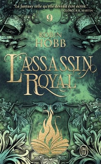 L'assassin royal : La citadelle des ombres Tome 9 : Les secrets de Castelcerf