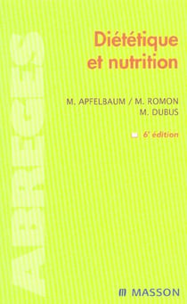 Dietetique et nutrition (6e edition)