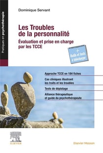 Les Troubles de la personnalité : Approche TCCE en 150 fiches