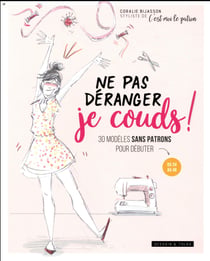 Ne pas déranger je couds !