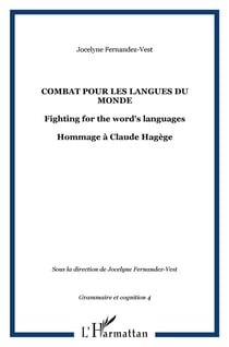 Combat pour les langues du monde - hommage à Claude Hagège