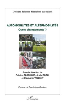 Automobilités et altermobilités - quels changements ?
