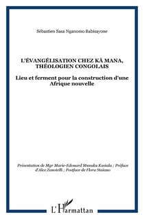L'evangelisation chez ka mana, theologien congolais