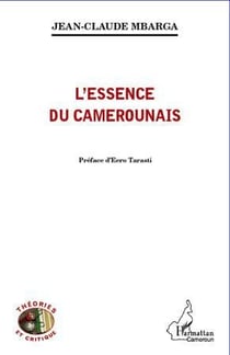 L'essence du camerounais