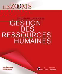 Gestion des ressources humaines : Les aspects stratégiques et opérationnels de la GRH (édition 2025/2026)
