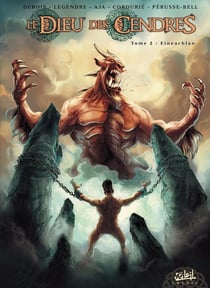 Le dieu des cendres Tome 2 - Elneachlan