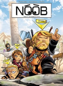 Noob Tome 4 : les crédits ou la vie