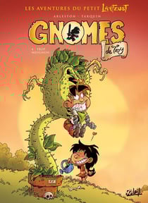 Gnomes de Troy Tome 4 : trop meugnon