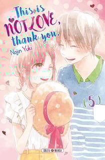 This is not love, thank you Tome 5