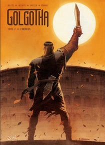 Golgotha Tome 2 : Cyriacus