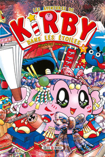 Les aventures de kirby dans les etoiles t.9