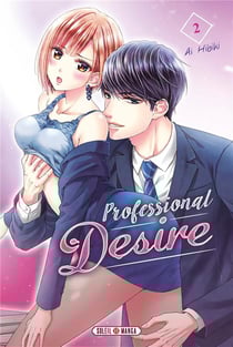 Professional desire Tome 2
