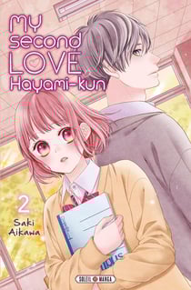 My Second Love, Hayami-kun Tome 2