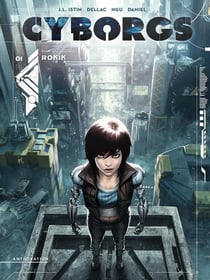 Cyborgs Tome 1 : Ronin