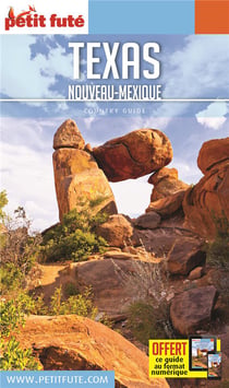 Country guide : Texas, Nouveau Mexique