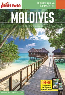 Carnet de voyage : Maldives (édition 2021)