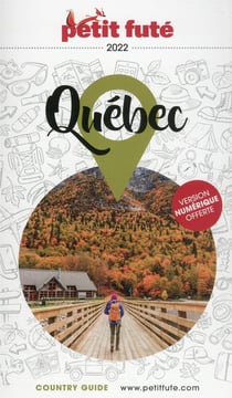 Country guide : Québec (édition 2022)