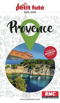 Guide département : Provence (édition 2024/2025)