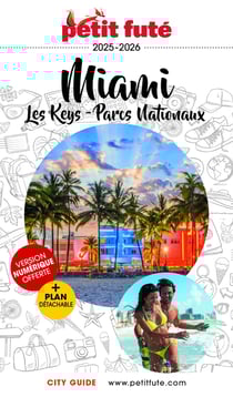 Guide Miami 2025/2026 Petit Futé: Les Keys - Parcs Nationaux