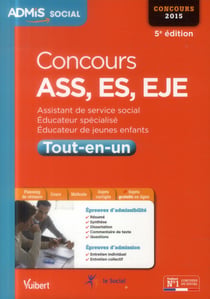 Concours ass, es, eje - tout-en-un (5e édition)