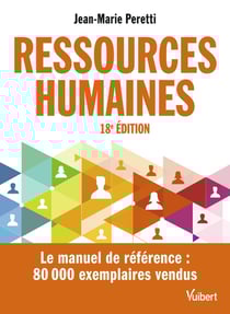 Ressources humaines : le manuel de référence - plus de 80000 exemplaires vendus