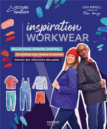 Workwear : bleu de travail, salopette, trench