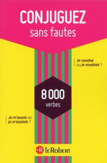 Conjuguez sans fautes