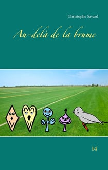 Ouvrages de Christophe Savard t.14 - au-delà de la brume