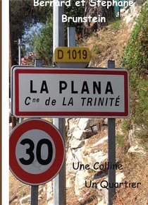 Une colline un quartier la plana