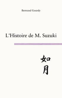 L'histoire de M. Suzuki : not as beautiful as silence