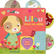 Lilou veut un calin