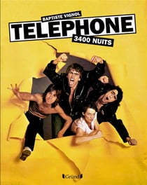 Telephone : 3400 Nuits