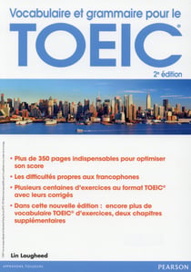 Vocabulaire et grammaire pour le nouveau toeic (2e édition)