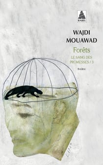 Le sang des promesses Tome 3 - forêts