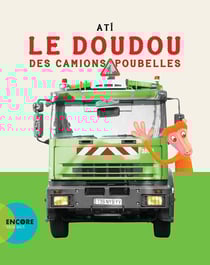 Le doudou des camions poubelles