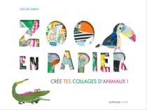 Zoo en papier