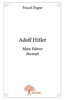 Adolf hitler - mein führer portrait